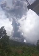 二级警戒！这一火山喷发，火山灰柱高约3000米！紧急提醒