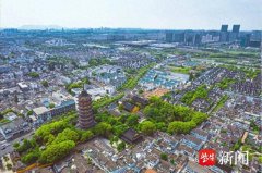 以人为本，塑造高品质空间！苏州临顿路将打造“园林式街区”