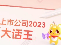 上市公司2023“大话王”