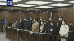 假冒男演员“靳东”诈骗六旬阿姨，8人一审获刑！