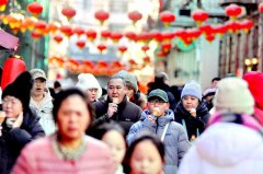 春节假期哈尔滨5天接待游客629.8万人次