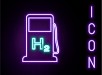 氢能大消息 国内首个制氢加氢一体站