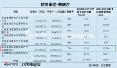 三问复星系豫园股份百亿资金安全 巨额拆借款中30亿与中植系存“瓜葛”