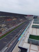 F1中国大奖赛看点多 中国车手首次主场作战