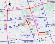 好消息！这条道路建设进入“快车道”