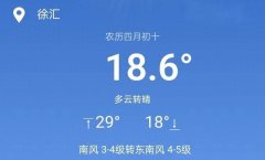 最高气温29℃！开启首轮“入夏”冲刺