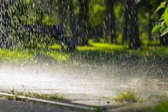 郑州：两场阵雨降温，本周只有一天高温天气