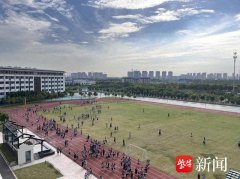 常州高中生提议学校改个名字 校长不怒反喜：这个事儿得好好研究下