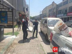 南京江宁城管：“五边”环境综合整治，让城市“有颜更有序”