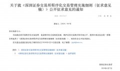 监管出实招、硬招管控高频交易！沪深交易所细则出台，直击三大痛点