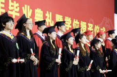 亲手种桃李送毕业生，中国农业大学举行2024年毕业典礼